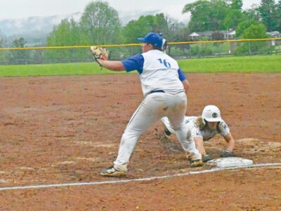 Rye Cove Wallops Visiting Council, Lose to Castlewood