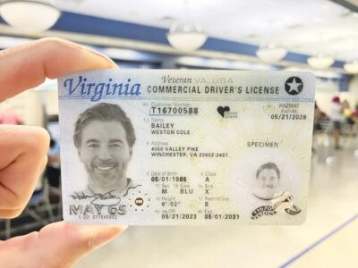 No Deadline at the Virginia DMV, Just Your Timeline for a REAL ID