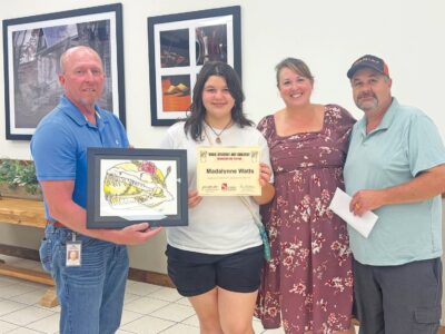 Art Winner