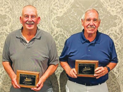 Two Former Gate City Coaching Legends Honored by Region 2D Leaders
