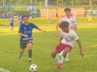 Gate City Blue Devils Earn 2025 Region 2D Boys Soccer Crown