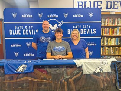 Gate City’s Smith to Play Collegiate Soccer at Alice Lloyd