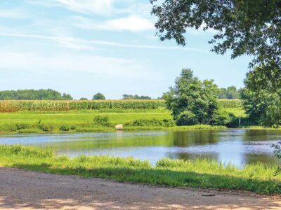 Record-Level Funding Allocated for Conservation Practices