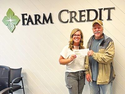 Farm Credit Pays $2.9 Million in Cash Dividends to Local Customers