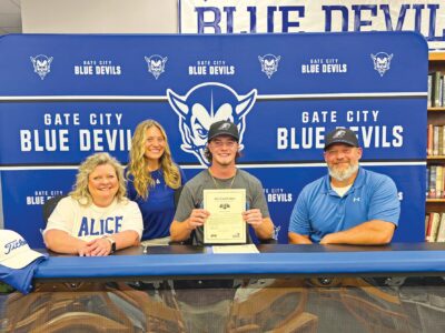 Johnson Signs With Alice Lloyd Golf