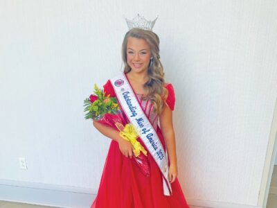 Steele Crowned Outstanding Miss of America