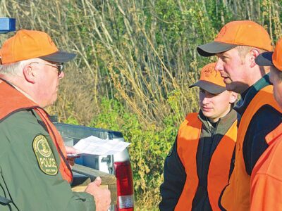 Reserve Your Spot For Hunting Opportunities at VSP