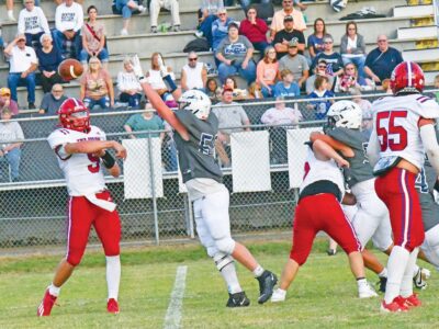 Twin Springs Stymied by Northwood in Opening Game