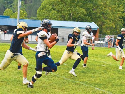 Rye Cove Annihilates Grundy in Huge Road Victory