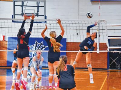 Lady Devils Improve to 5-2 With Wins Over Union, Lee, Boone