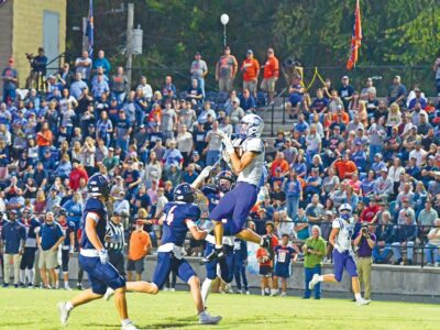 Bears Breakaway From Blue Devils for Second Half Victory