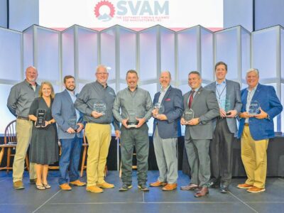 VFP, Inc. Earns Top Awards at SVAM Annual Banquet