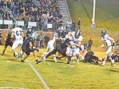 Rye Cove Drops Tough 24-12 District Loss to Eastside