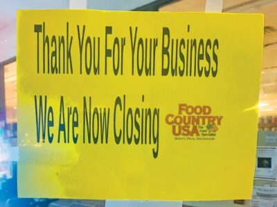 Food Country to Close in Duffield