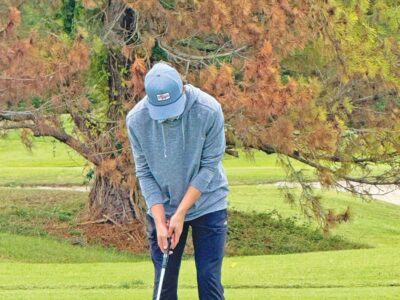 Wolfe Claims First-Ever State Title for Blue Devil Golf Program