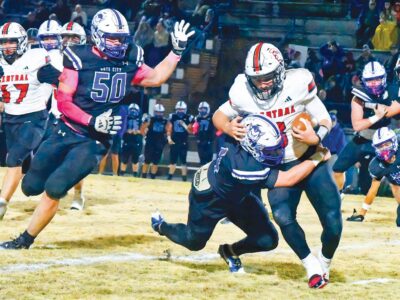 Devils Defense Delivers Dominant Performance Against Central