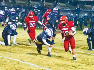 Titans Secure Playoff Berth After Impressive Win Over TW
