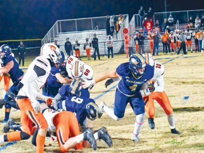 Rye Cove Overwhelms Burton in Cumberland Clash