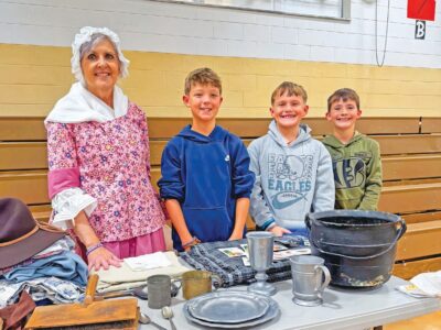 RC Intermediate Hosts Heritage Day