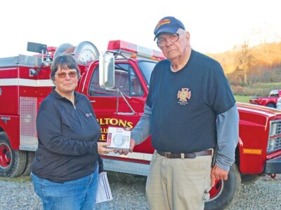 Smoke Detector Donation