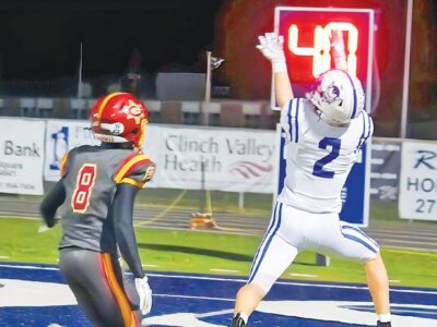 Gate City Blue Devils Drops 31-14 Contest to Graham
