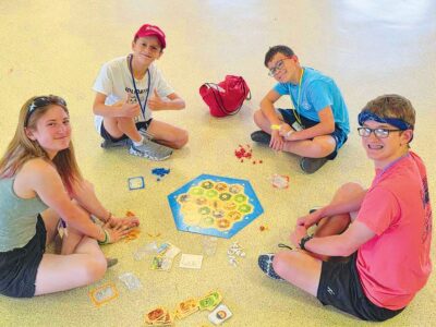 Scott County Seeking Teen Applicants for Junior 4-H Camp