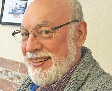 Rev. Ernest Mitchell