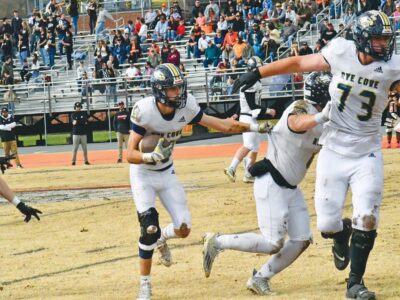 Let’s Go War Eagles!!!