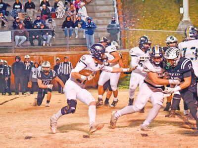 Eagles Upset Spartans, Grab Region 1D Title on ‘Revenge Tour’