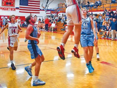 Titans Fall to PH in Season Opener