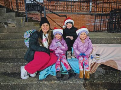 Scenes from 2025 GC Christmas Parade