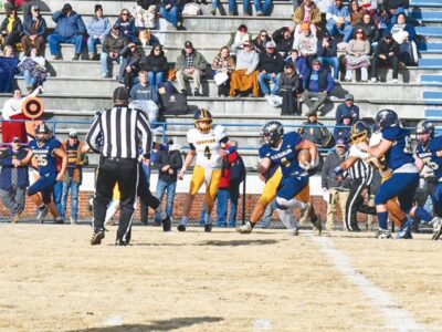 Good Luck Rye Cove Beat Rappahannock